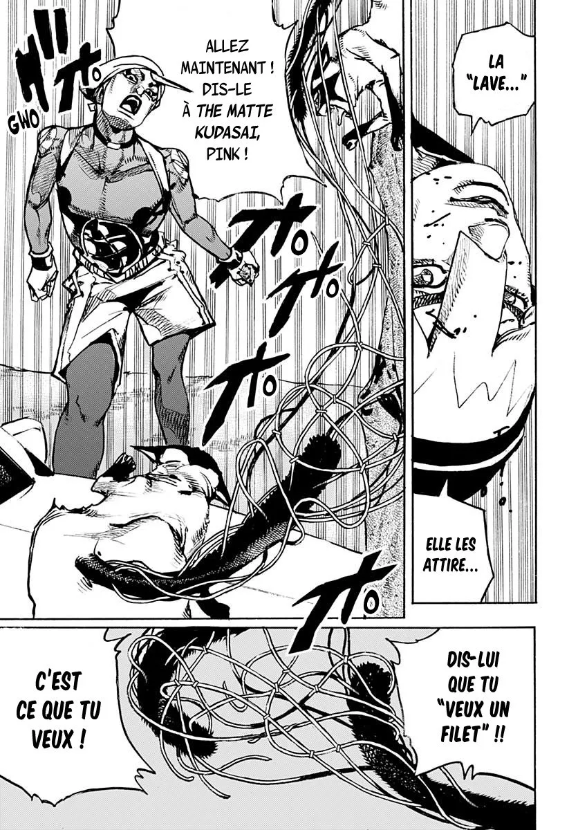 Read JoJo_s Bizarre Adventure Part 9  The JOJOLands FR Manga Online