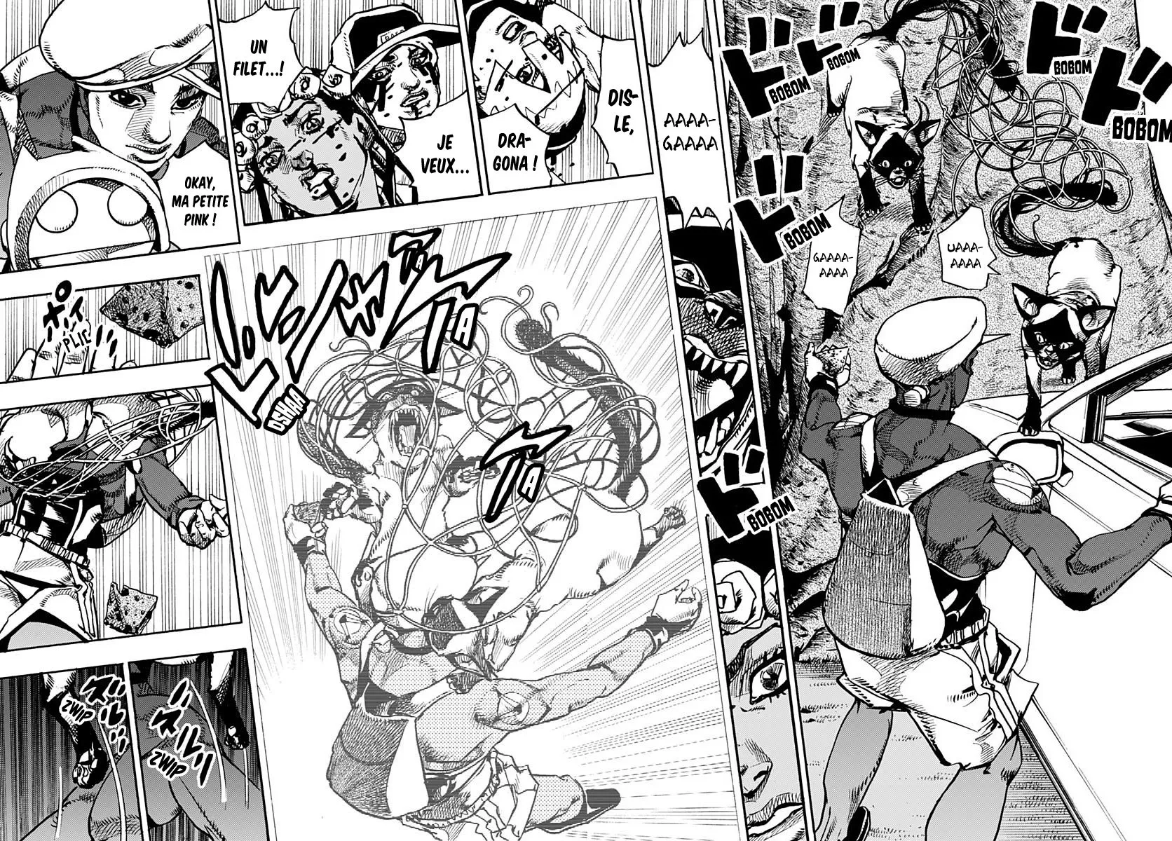 Read JoJo_s Bizarre Adventure Part 9  The JOJOLands FR Manga Online