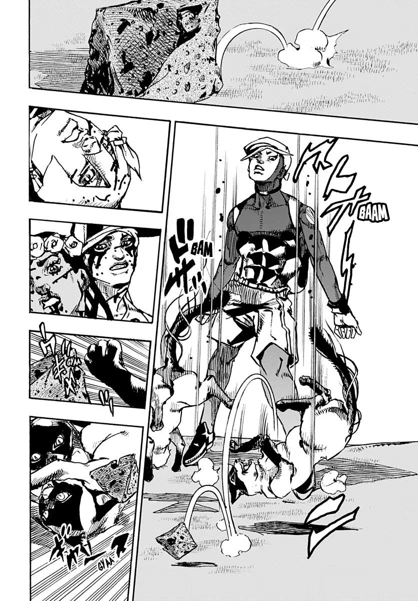 Read JoJo_s Bizarre Adventure Part 9  The JOJOLands FR Manga Online