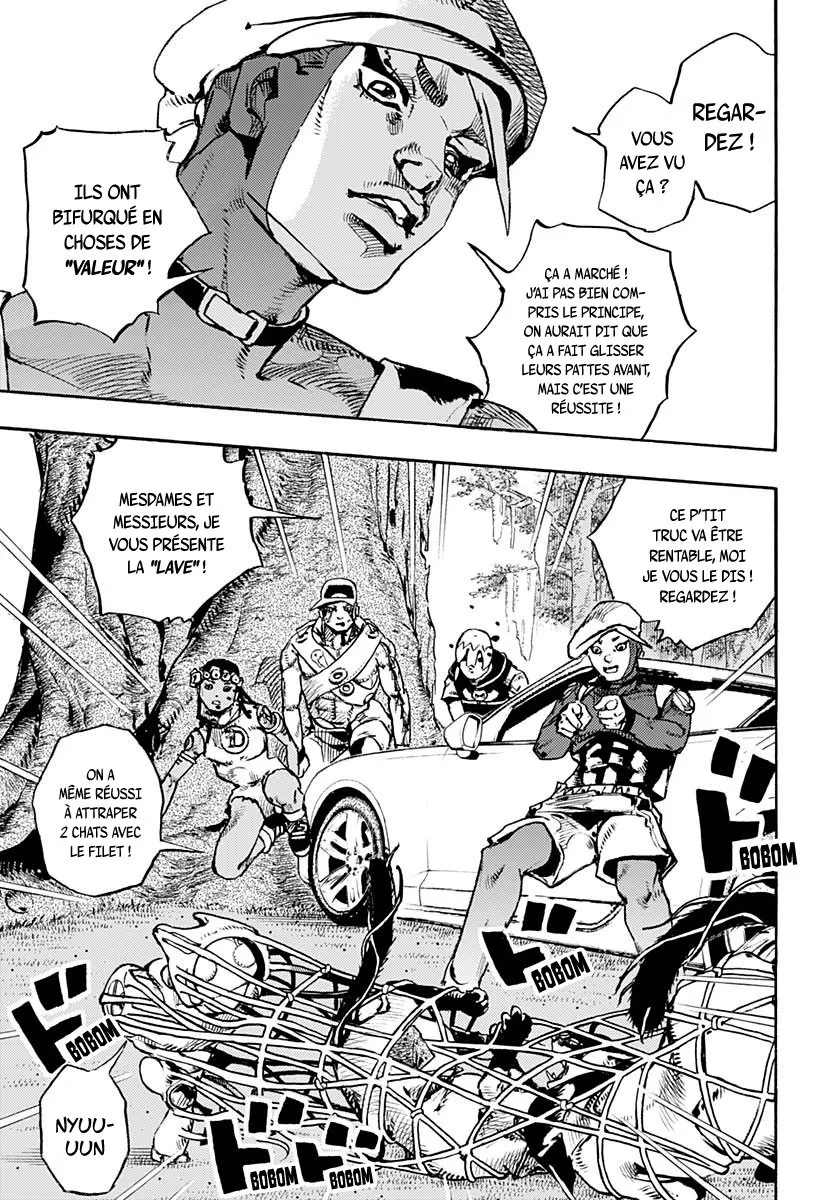 Read JoJo_s Bizarre Adventure Part 9  The JOJOLands FR Manga Online