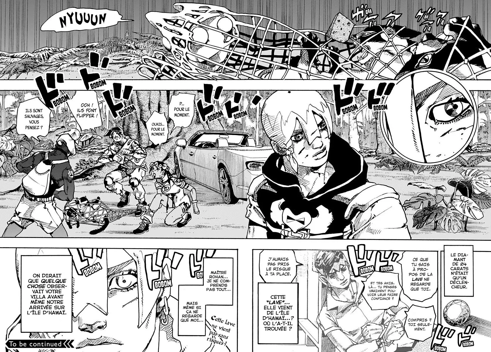 Read JoJo_s Bizarre Adventure Part 9  The JOJOLands FR Manga Online
