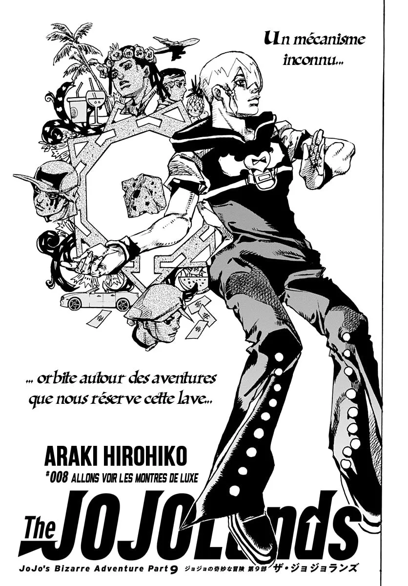 Read JoJo_s Bizarre Adventure Part 9  The JOJOLands FR Manga Online