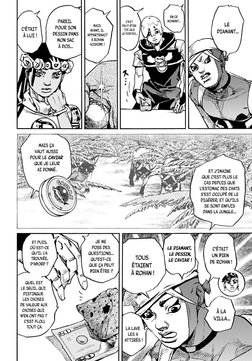 Read JoJo_s Bizarre Adventure Part 9  The JOJOLands FR Manga Online