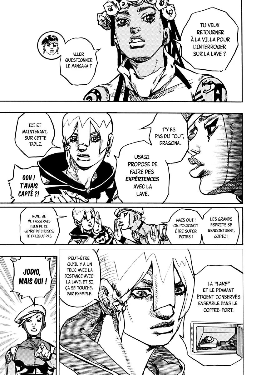 Read JoJo_s Bizarre Adventure Part 9  The JOJOLands FR Manga Online