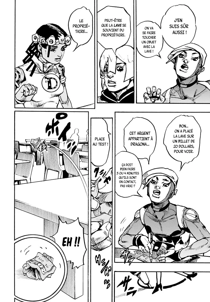 Read JoJo_s Bizarre Adventure Part 9  The JOJOLands FR Manga Online