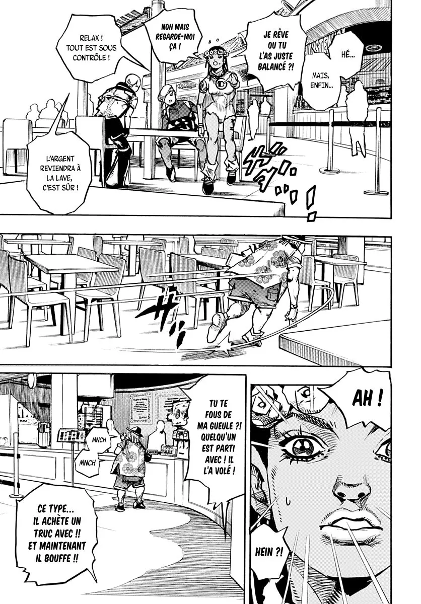 Read JoJo_s Bizarre Adventure Part 9  The JOJOLands FR Manga Online