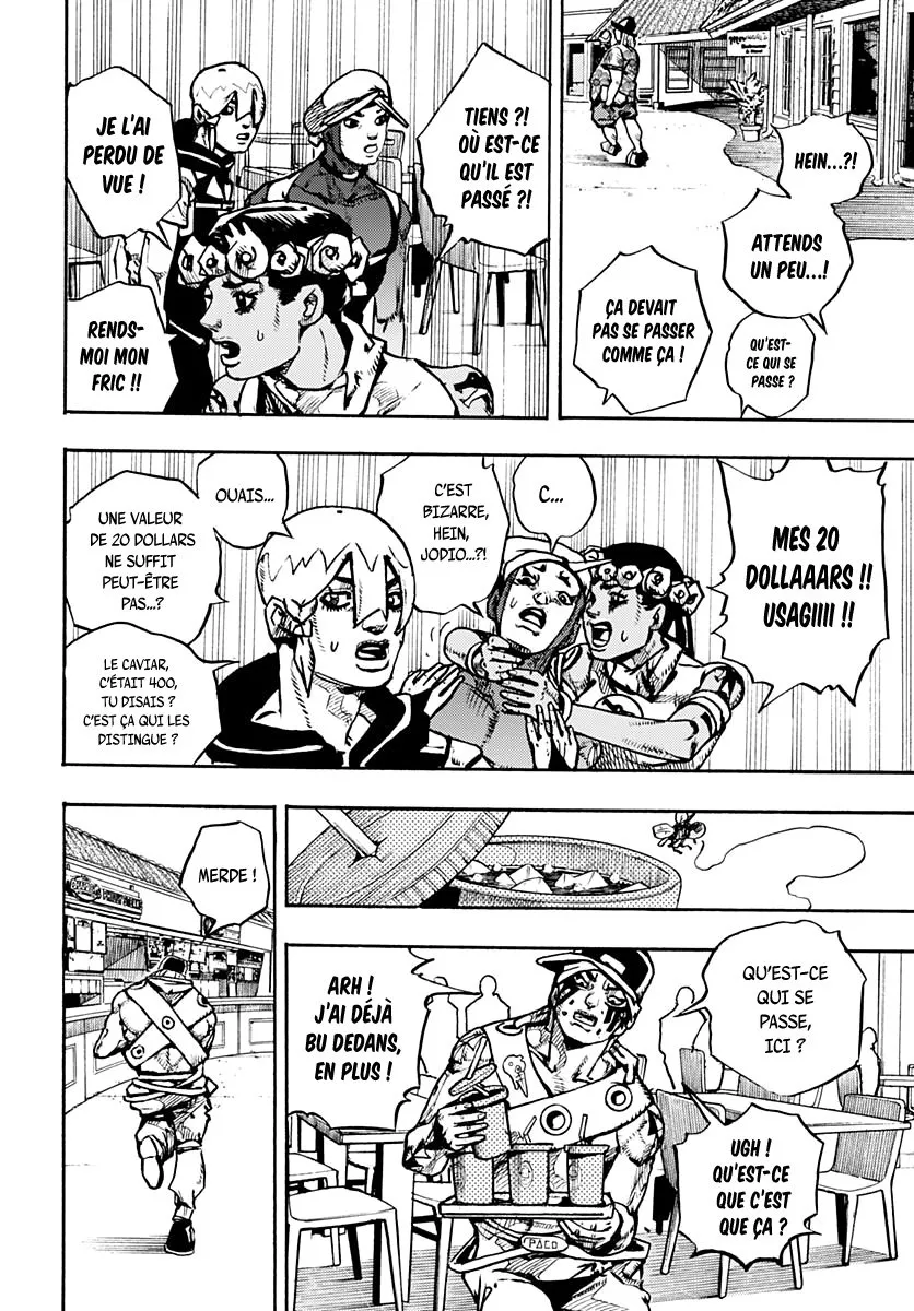 Read JoJo_s Bizarre Adventure Part 9  The JOJOLands FR Manga Online