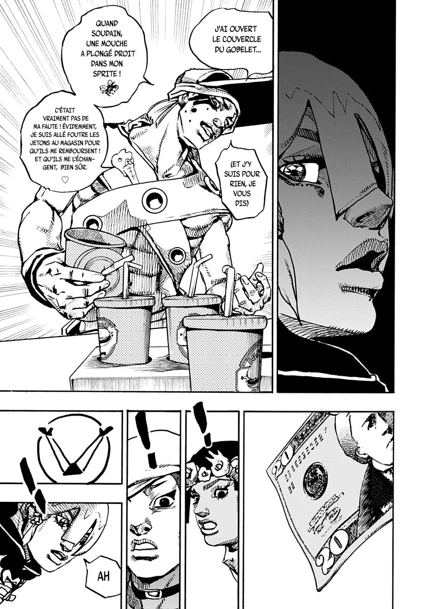 Read JoJo_s Bizarre Adventure Part 9  The JOJOLands FR Manga Online