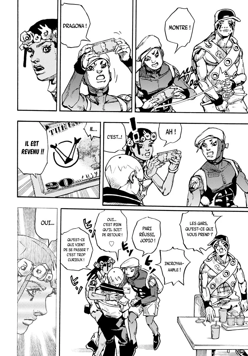 Read JoJo_s Bizarre Adventure Part 9  The JOJOLands FR Manga Online