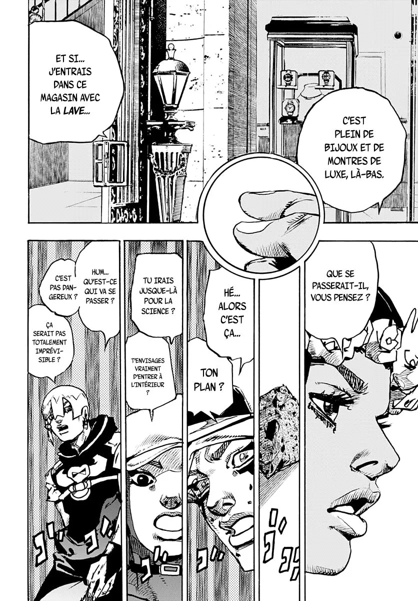 Read JoJo_s Bizarre Adventure Part 9  The JOJOLands FR Manga Online