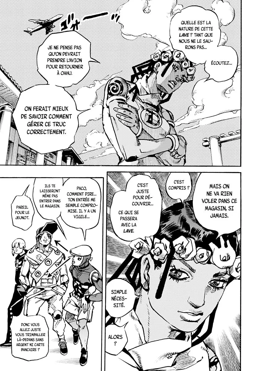 Read JoJo_s Bizarre Adventure Part 9  The JOJOLands FR Manga Online