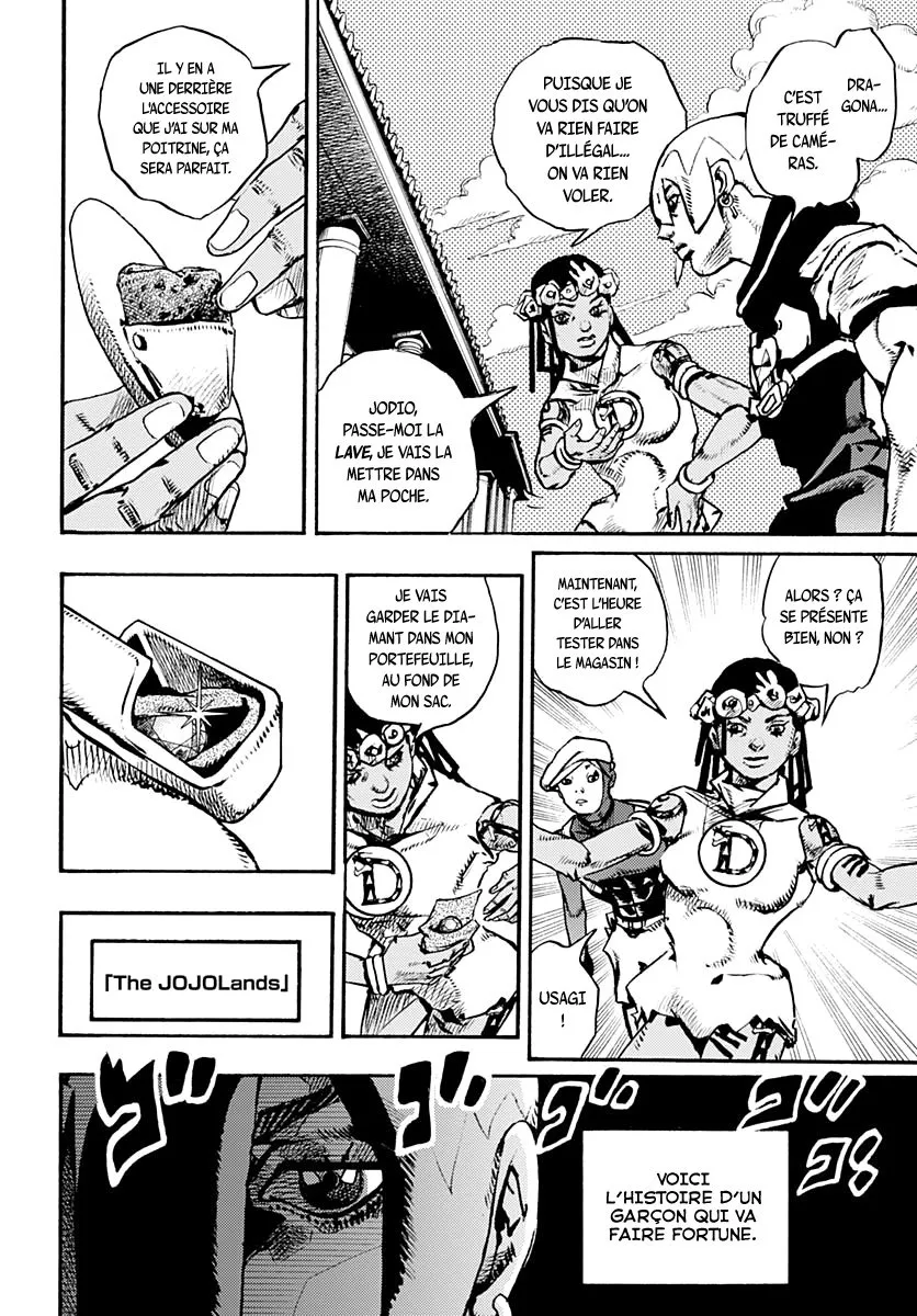 Read JoJo_s Bizarre Adventure Part 9  The JOJOLands FR Manga Online