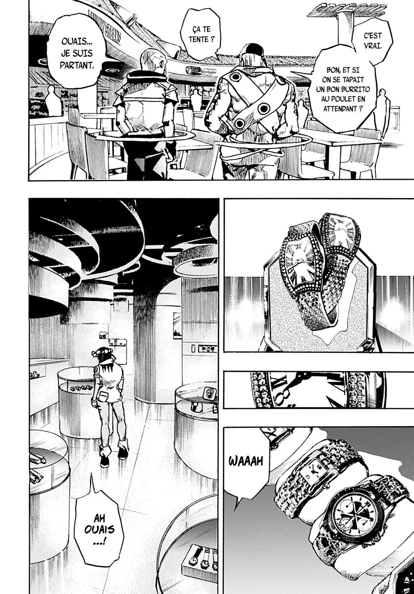 Read JoJo_s Bizarre Adventure Part 9  The JOJOLands FR Manga Online