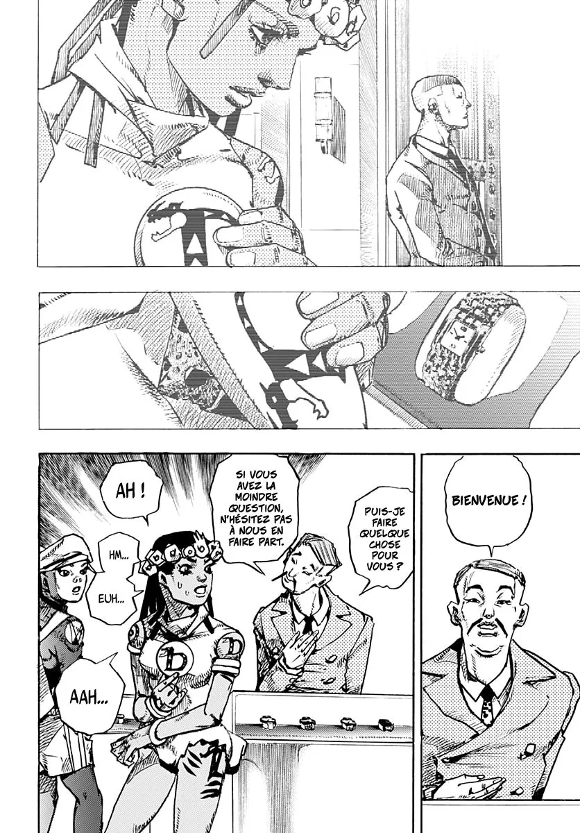 Read JoJo_s Bizarre Adventure Part 9  The JOJOLands FR Manga Online