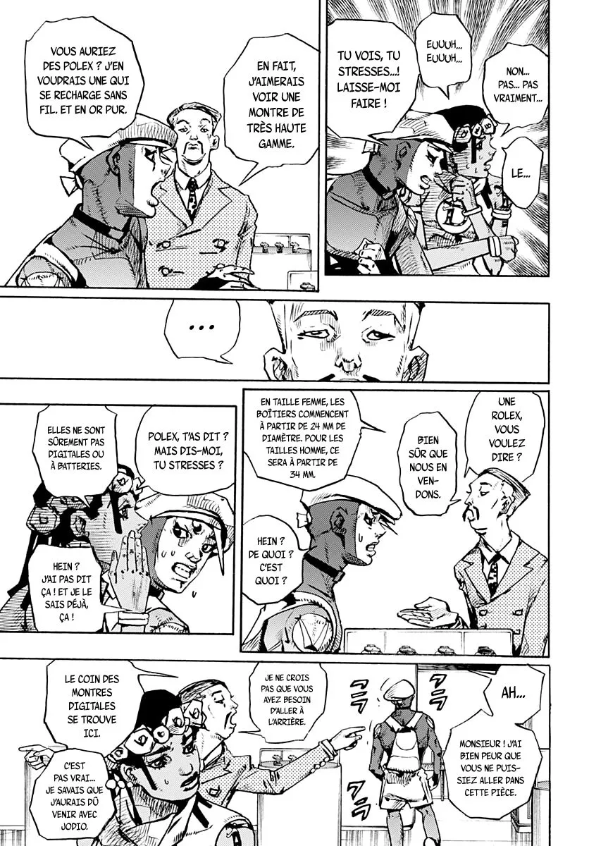 Read JoJo_s Bizarre Adventure Part 9  The JOJOLands FR Manga Online