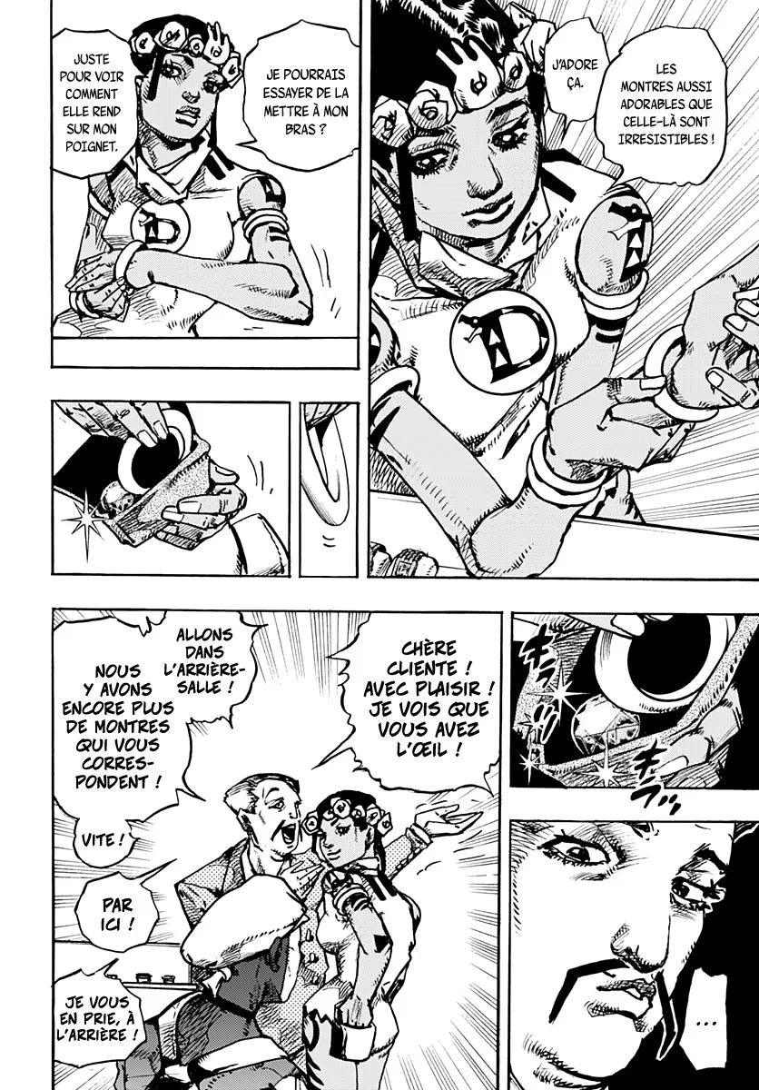 Read JoJo_s Bizarre Adventure Part 9  The JOJOLands FR Manga Online