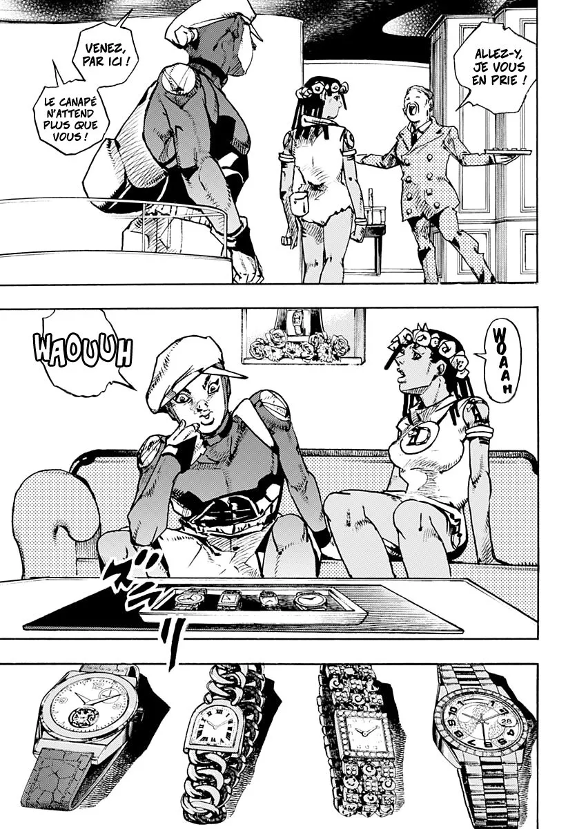 Read JoJo_s Bizarre Adventure Part 9  The JOJOLands FR Manga Online