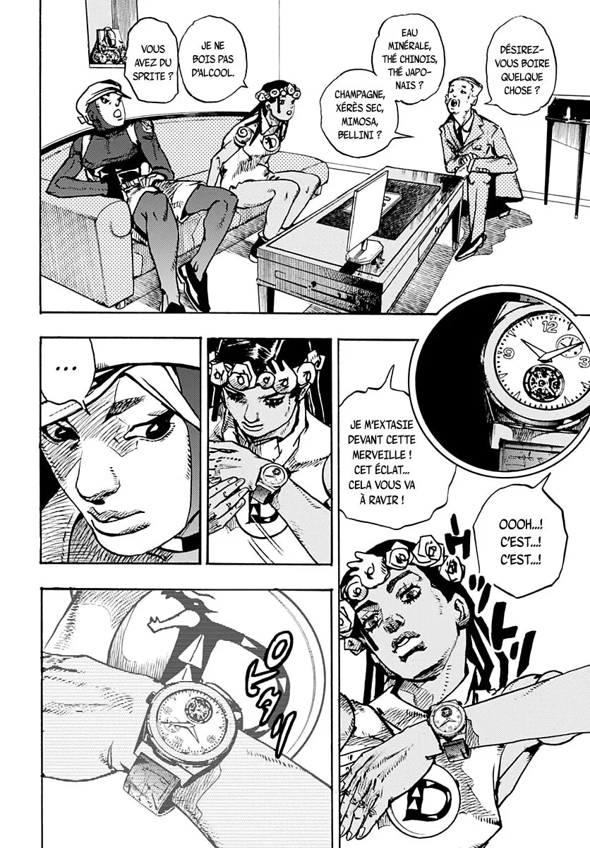 Read JoJo_s Bizarre Adventure Part 9  The JOJOLands FR Manga Online