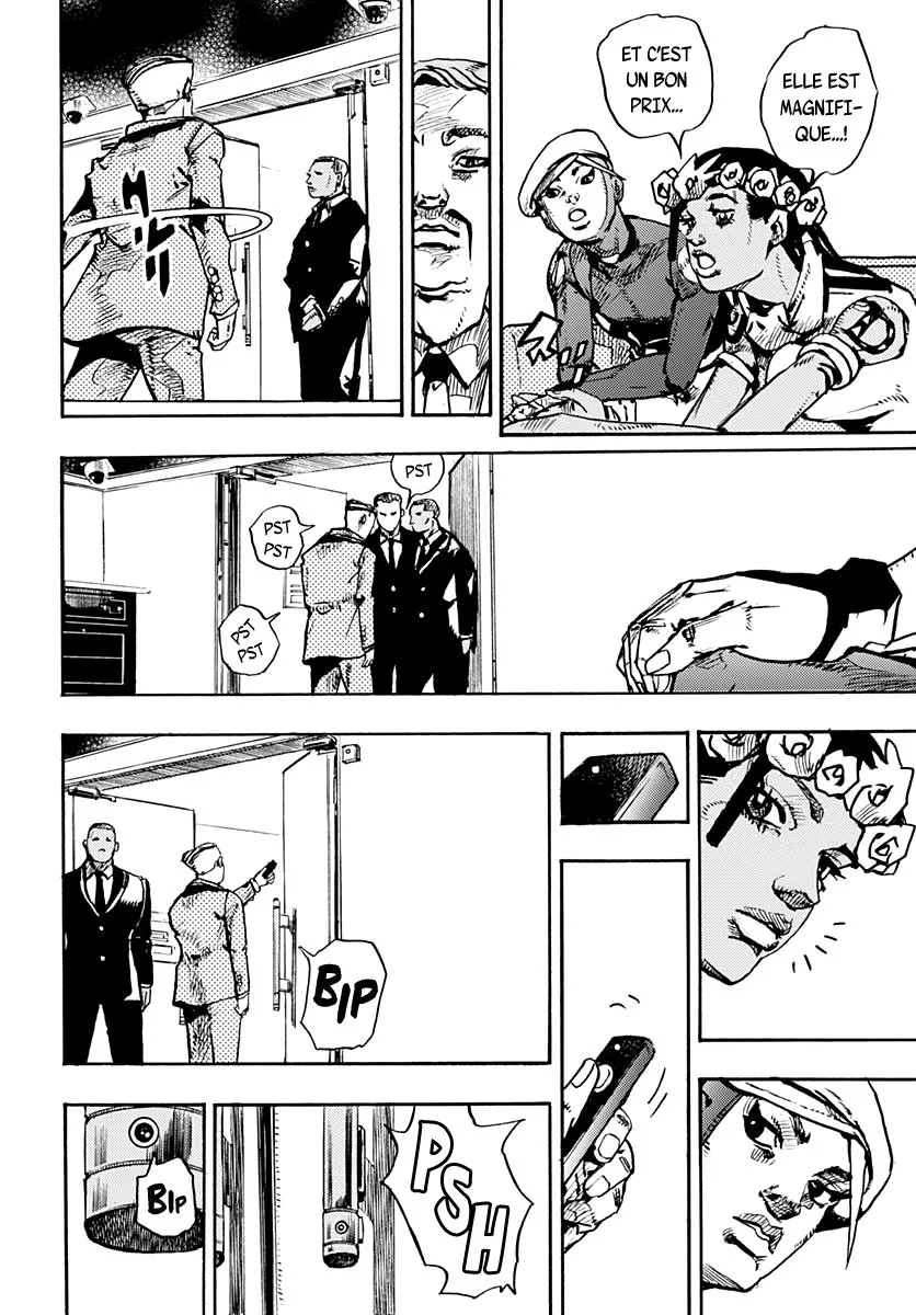 Read JoJo_s Bizarre Adventure Part 9  The JOJOLands FR Manga Online