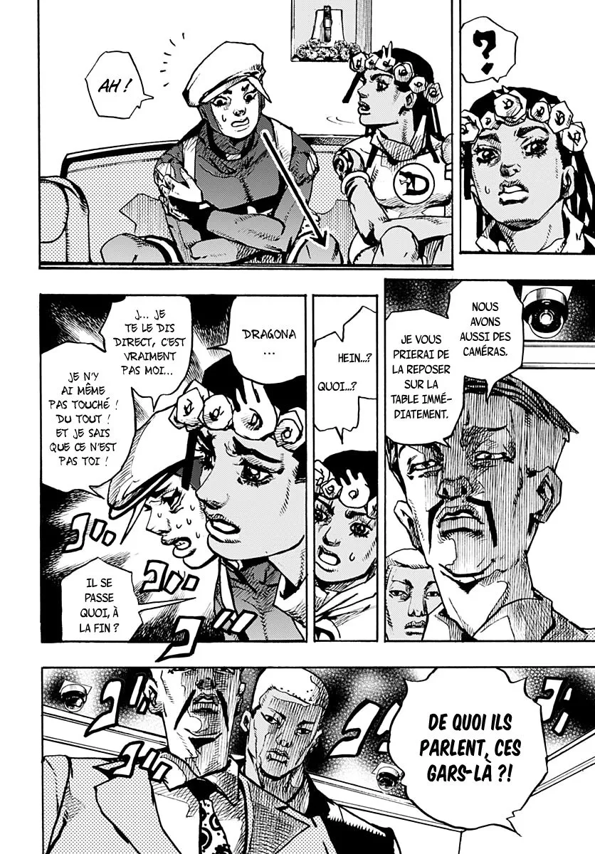 Read JoJo_s Bizarre Adventure Part 9  The JOJOLands FR Manga Online