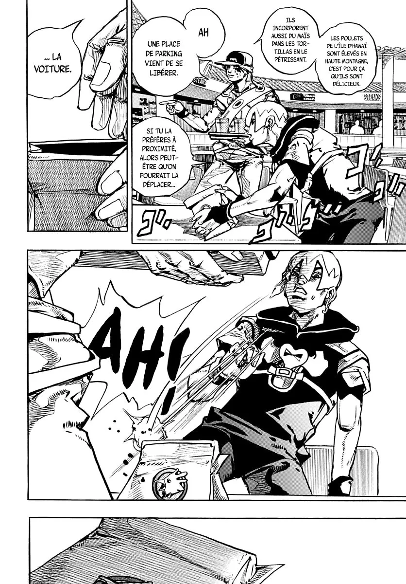 Read JoJo_s Bizarre Adventure Part 9  The JOJOLands FR Manga Online