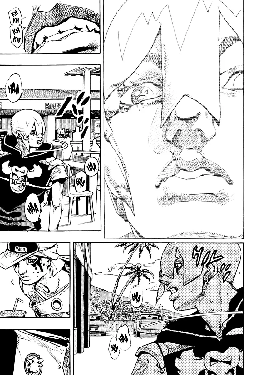 Read JoJo_s Bizarre Adventure Part 9  The JOJOLands FR Manga Online