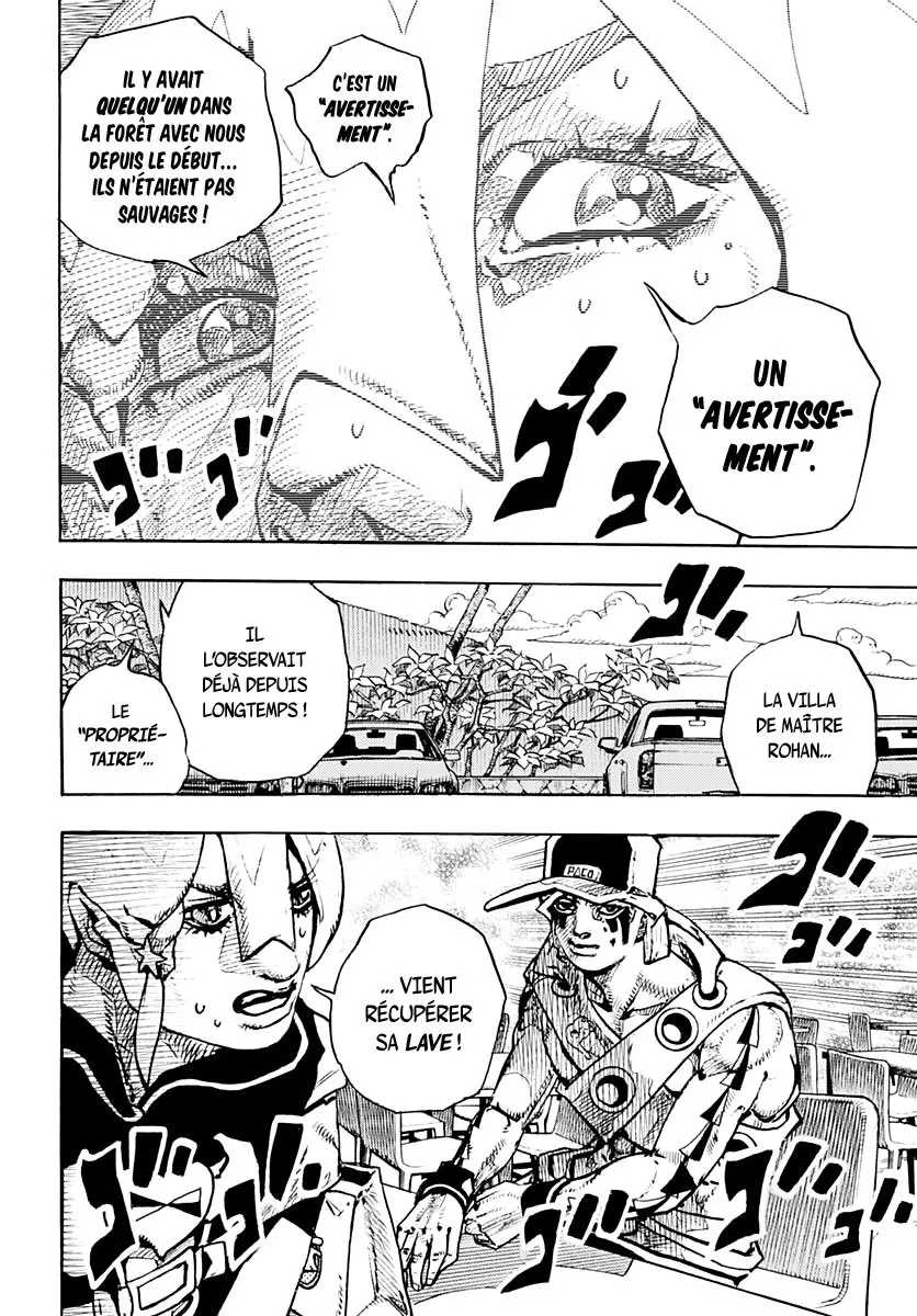 Read JoJo_s Bizarre Adventure Part 9  The JOJOLands FR Manga Online