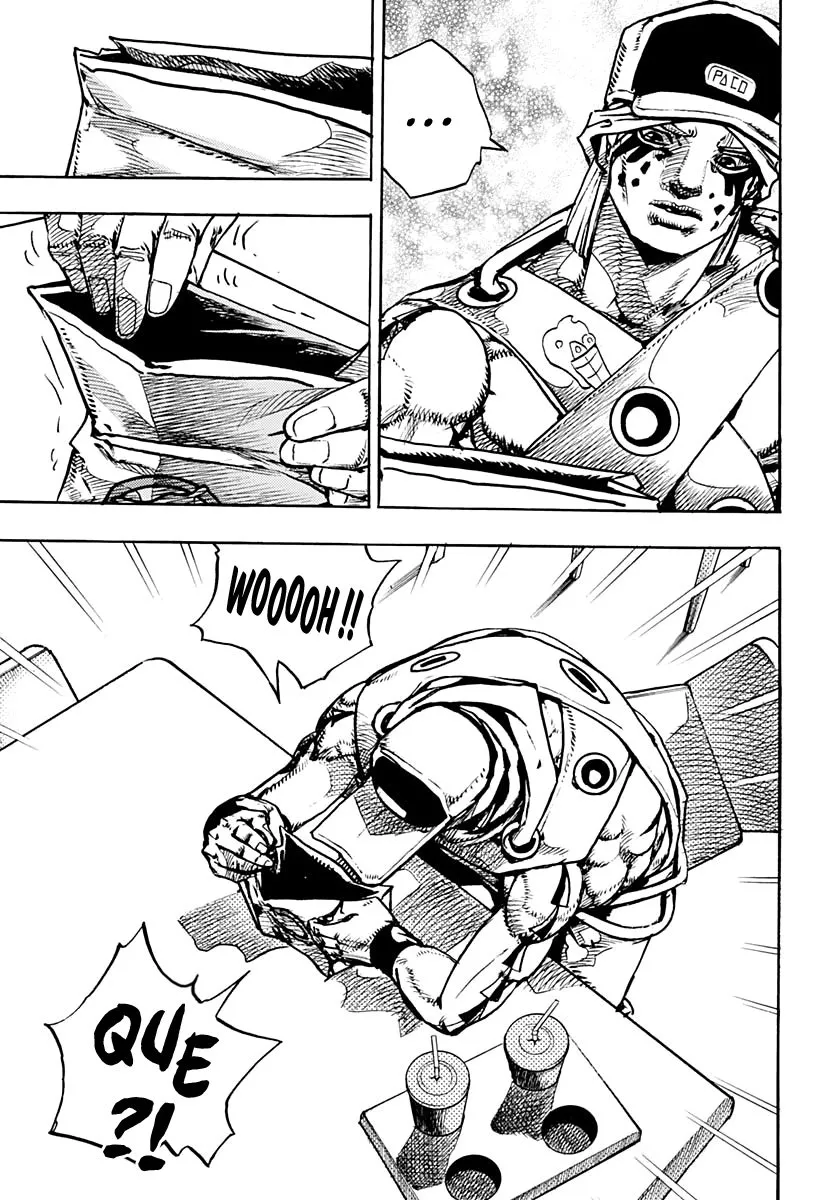 Read JoJo_s Bizarre Adventure Part 9  The JOJOLands FR Manga Online