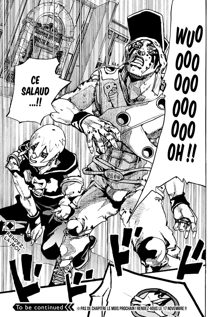 Read JoJo_s Bizarre Adventure Part 9  The JOJOLands FR Manga Online