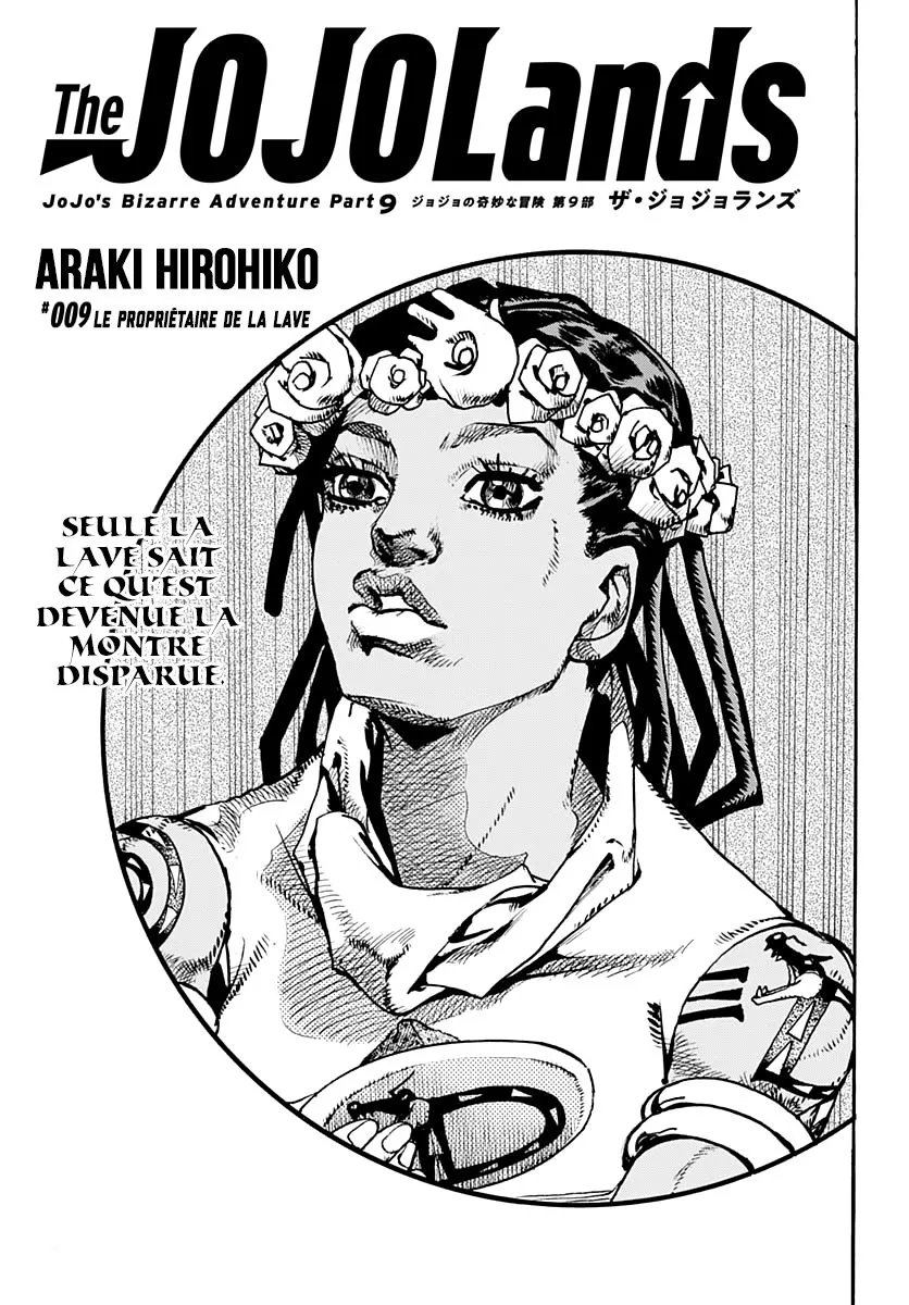Read JoJo_s Bizarre Adventure Part 9  The JOJOLands FR Manga Online
