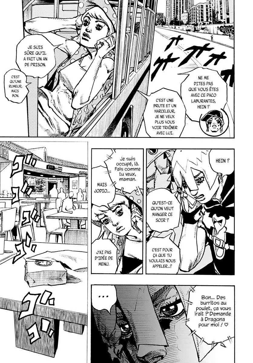 Read JoJo_s Bizarre Adventure Part 9  The JOJOLands FR Manga Online