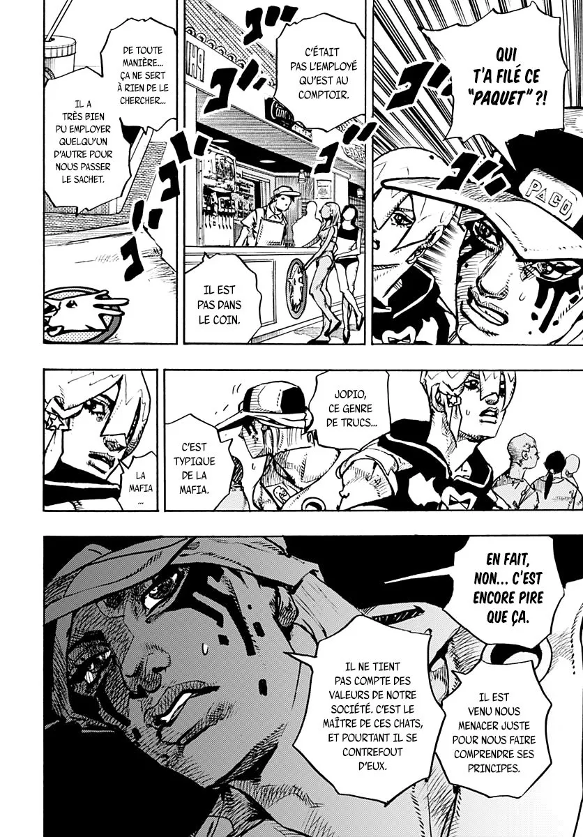 Read JoJo_s Bizarre Adventure Part 9  The JOJOLands FR Manga Online
