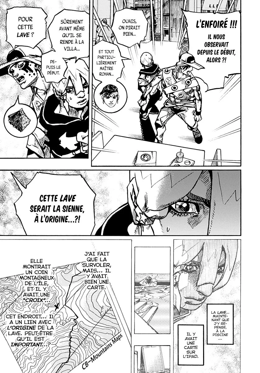 Read JoJo_s Bizarre Adventure Part 9  The JOJOLands FR Manga Online
