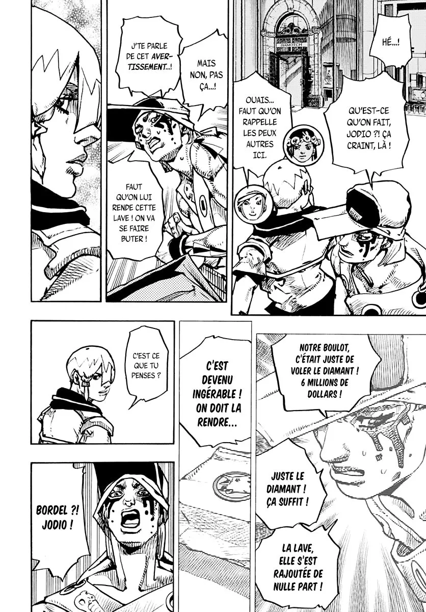 Read JoJo_s Bizarre Adventure Part 9  The JOJOLands FR Manga Online