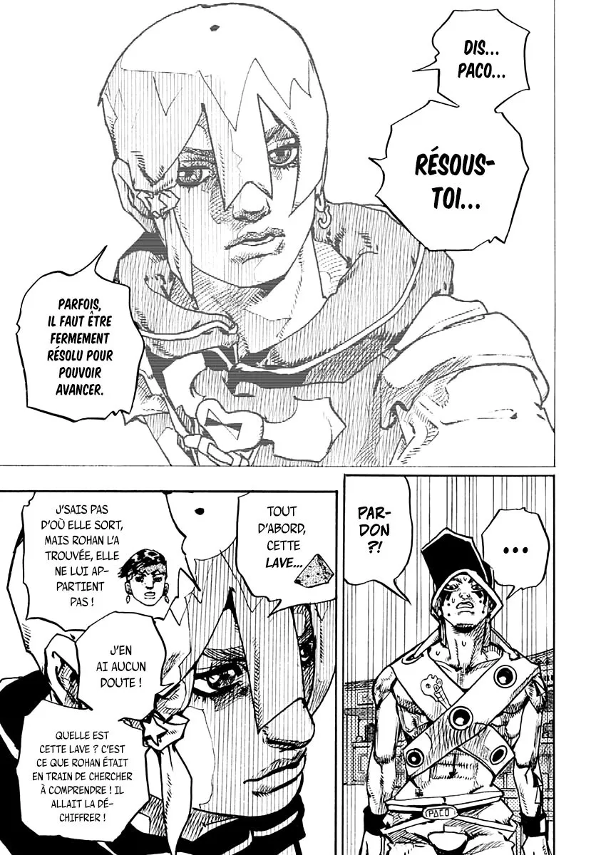 Read JoJo_s Bizarre Adventure Part 9  The JOJOLands FR Manga Online