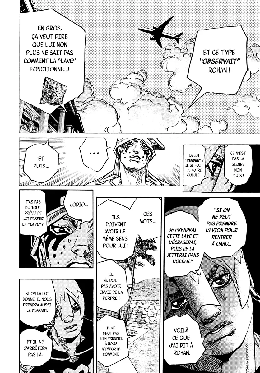 Read JoJo_s Bizarre Adventure Part 9  The JOJOLands FR Manga Online