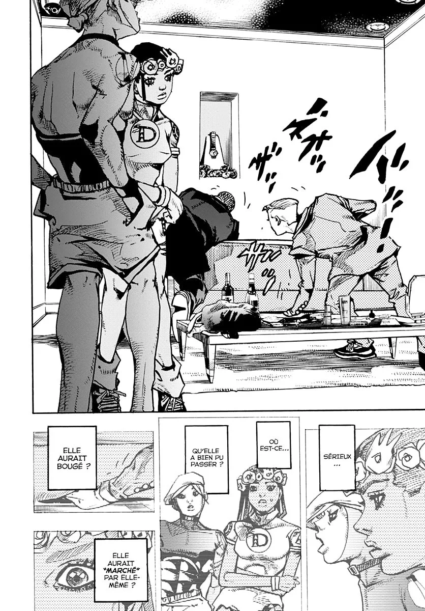 Read JoJo_s Bizarre Adventure Part 9  The JOJOLands FR Manga Online