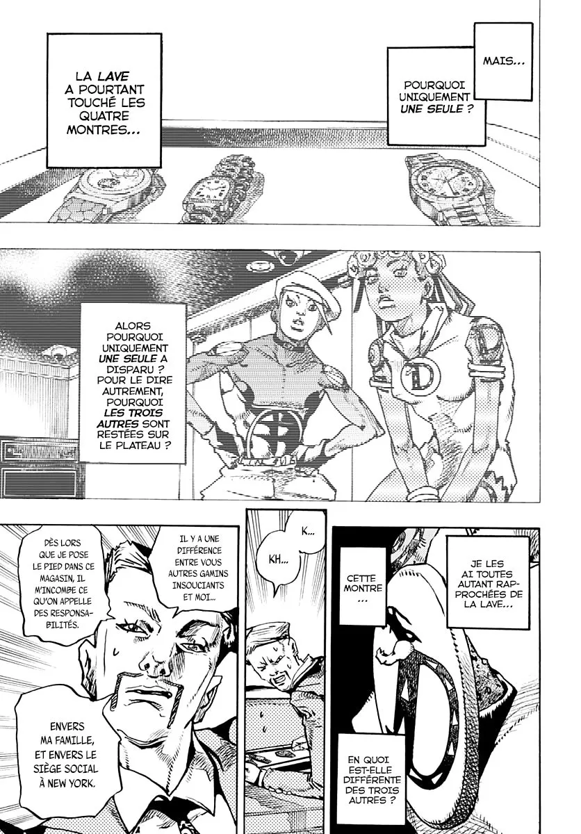 Read JoJo_s Bizarre Adventure Part 9  The JOJOLands FR Manga Online