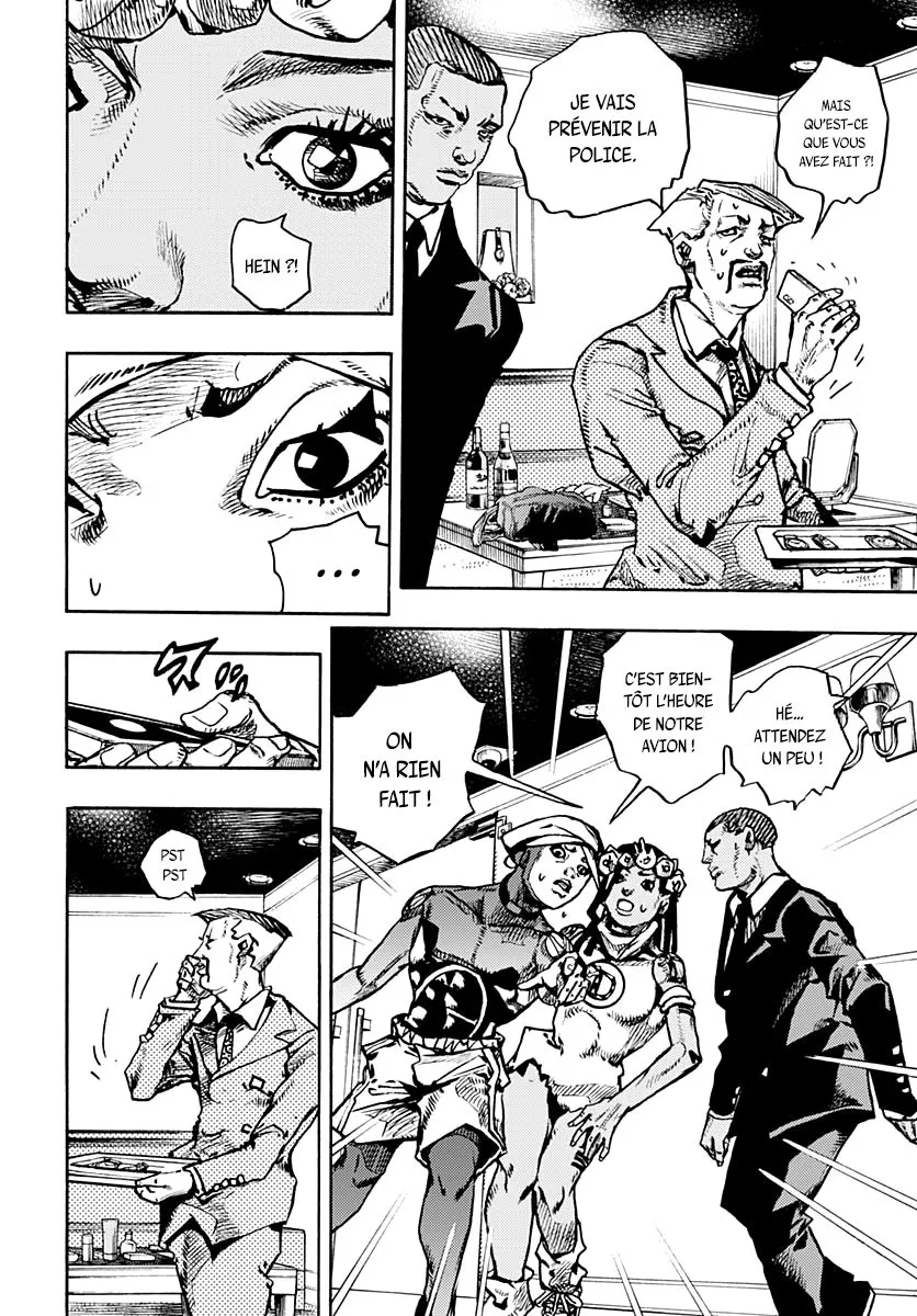 Read JoJo_s Bizarre Adventure Part 9  The JOJOLands FR Manga Online