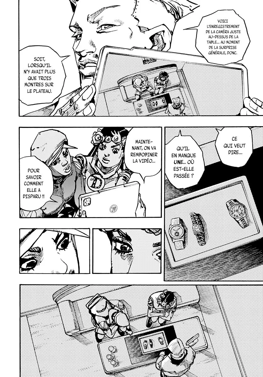 Read JoJo_s Bizarre Adventure Part 9  The JOJOLands FR Manga Online