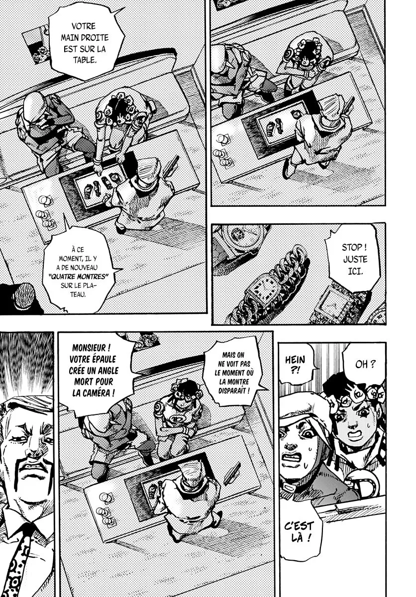 Read JoJo_s Bizarre Adventure Part 9  The JOJOLands FR Manga Online