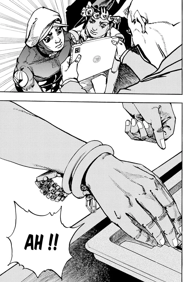 Read JoJo_s Bizarre Adventure Part 9  The JOJOLands FR Manga Online