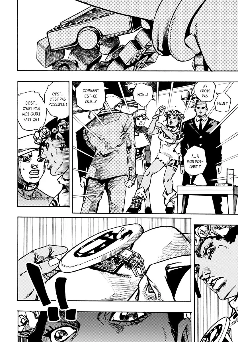 Read JoJo_s Bizarre Adventure Part 9  The JOJOLands FR Manga Online