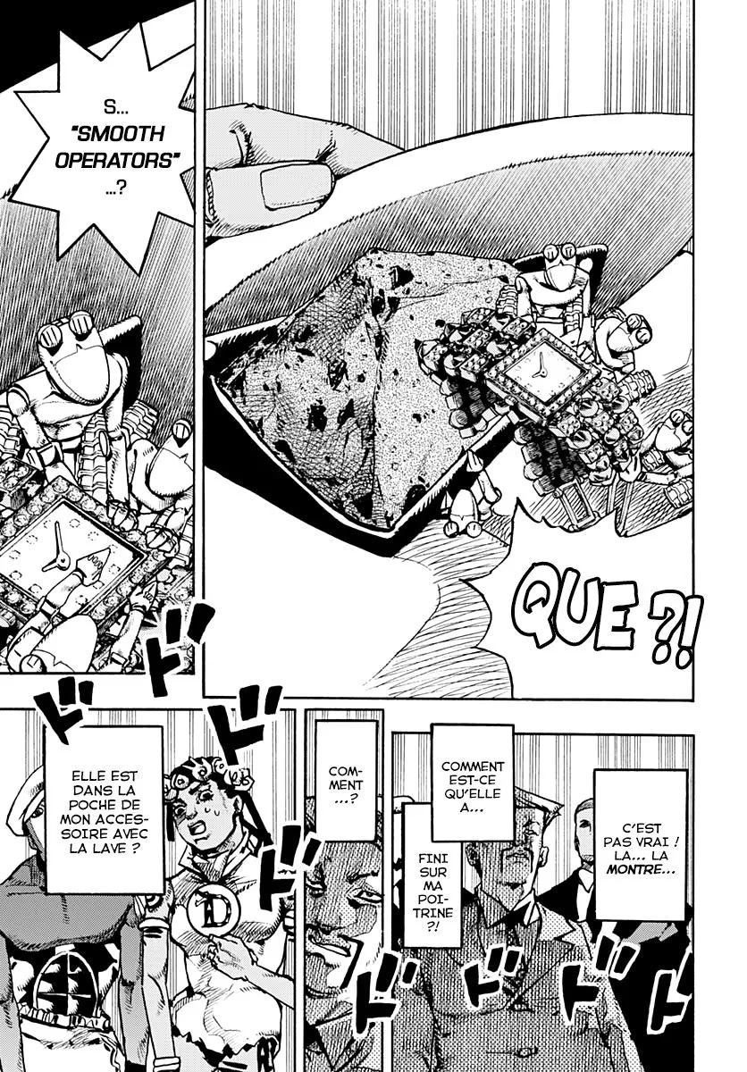 Read JoJo_s Bizarre Adventure Part 9  The JOJOLands FR Manga Online