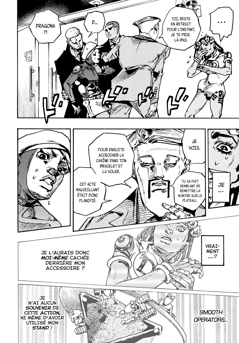 Read JoJo_s Bizarre Adventure Part 9  The JOJOLands FR Manga Online