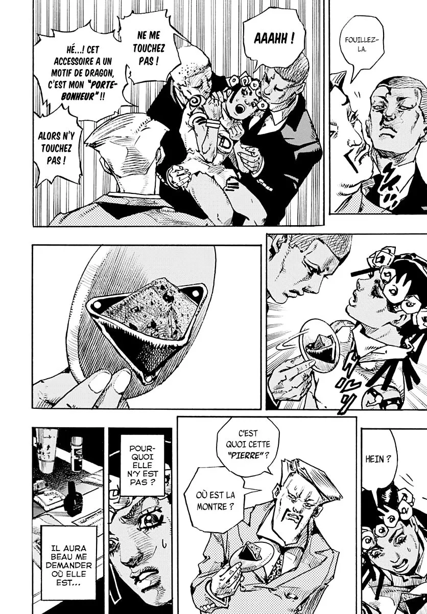 Read JoJo_s Bizarre Adventure Part 9  The JOJOLands FR Manga Online