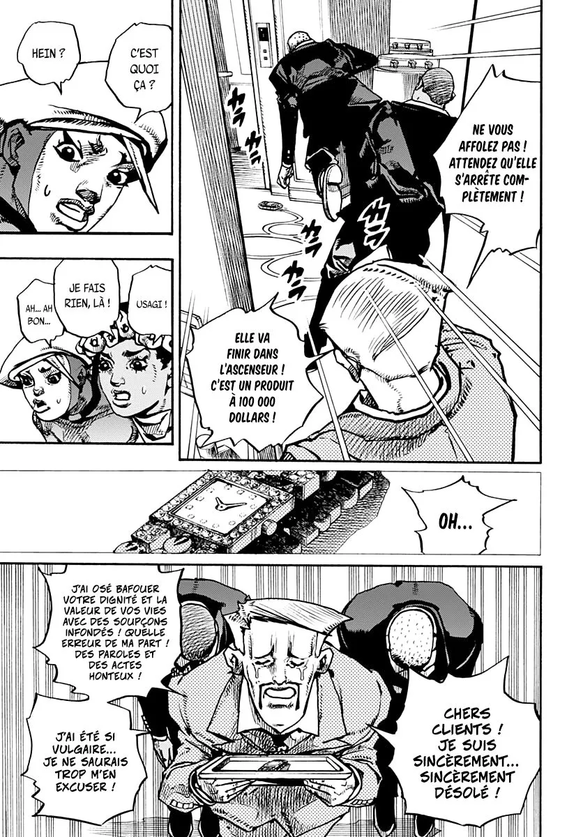 Read JoJo_s Bizarre Adventure Part 9  The JOJOLands FR Manga Online