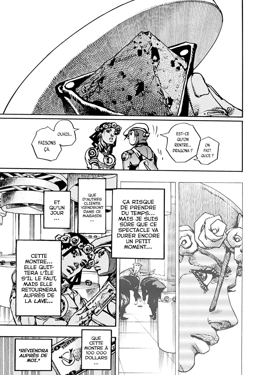 Read JoJo_s Bizarre Adventure Part 9  The JOJOLands FR Manga Online