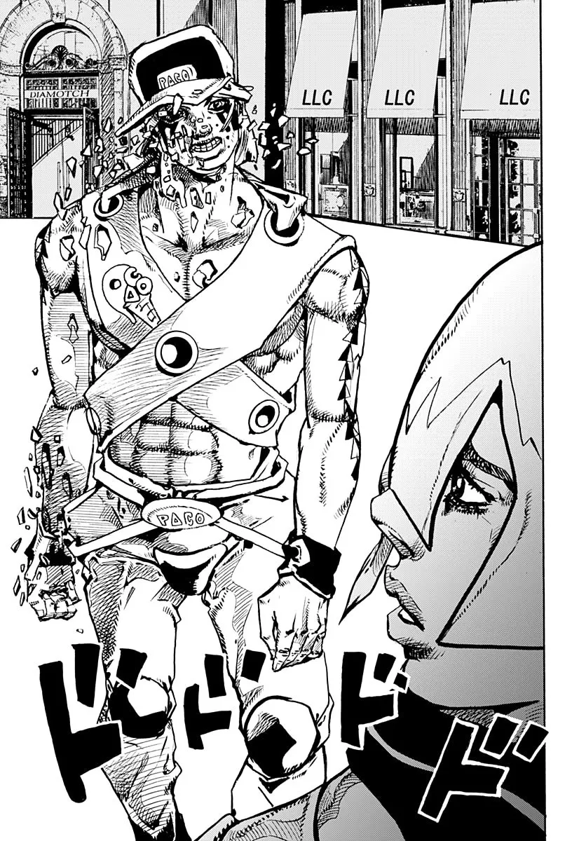 Read JoJo_s Bizarre Adventure Part 9  The JOJOLands FR Manga Online