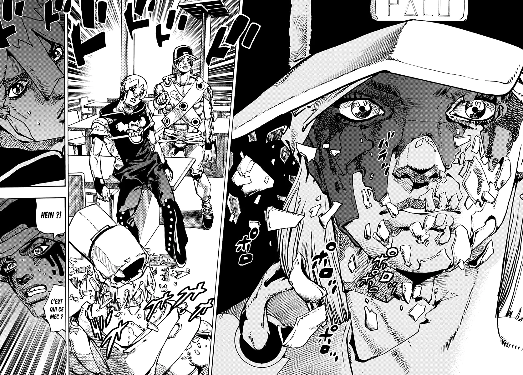 Read JoJo_s Bizarre Adventure Part 9  The JOJOLands FR Manga Online